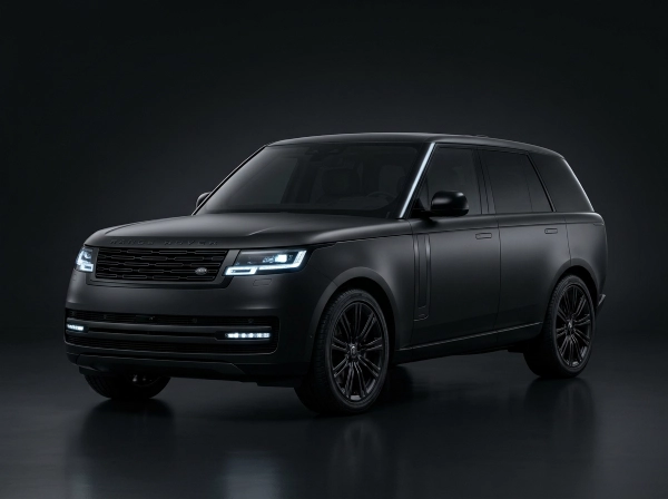 Range Rover Vogue chauffeur car — Presence, quietly delivered.